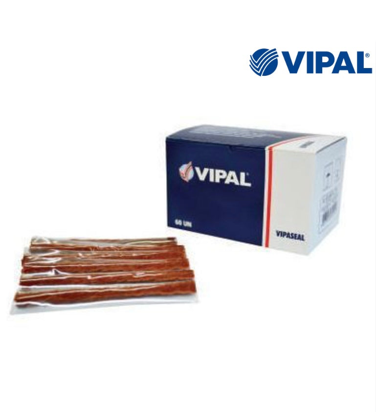 Mèche Vipal Seal - 10cm - 60pcs