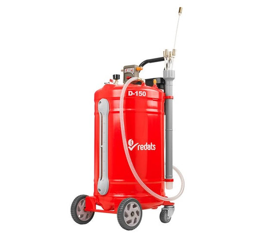 Extracteur d'huile - 80L REDATS D-150