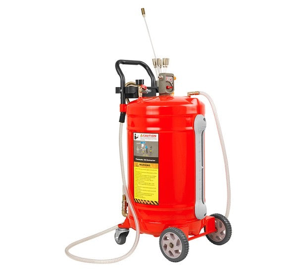 Extracteur d'huile - 80L REDATS D-150