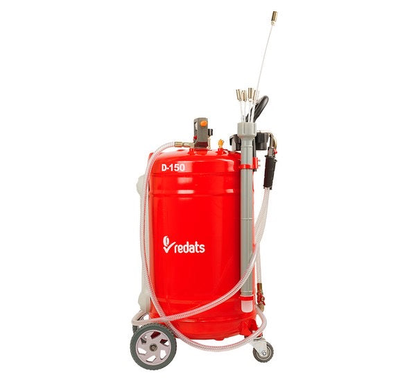 Extracteur d'huile - 80L REDATS D-150