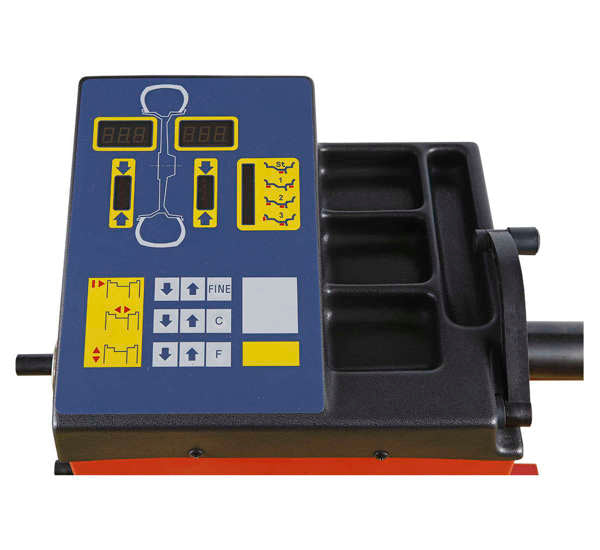 Equilibreuse semi-automatique - REDATS W-100